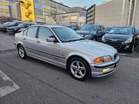 Usata BMW 320 150 CV (110 kW) 2000 Argento Berlina