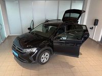 Gebraucht VW Taigo Life 110 PS (80 kW) 2022 Schwarz SUV