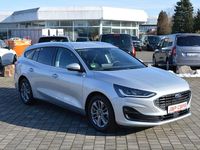 Gebraucht Ford Focus Titanium X 116 PS (85 kW) 2023 Silber Kombi