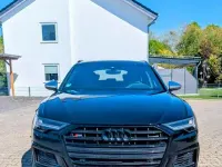 Second-hand Audi S6 Performance 349 CP (256 kW) 2019 Negru Break