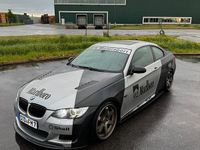 Gebraucht BMW 335 Competition Edition 306 PS (225 kW) 2008 Schwarz Coupé