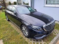Gebraucht Mercedes E200 160 PS (117 kW) 2020 Schwarz Kombi