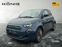 Gebraucht Fiat 500e Icon 86 kW (118 PS) 2022 Ozean grün metallic Cabrio