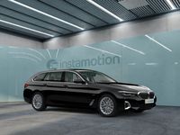 gebraucht BMW 530 e Touring Luxury Line DAB Parkassistent AHK