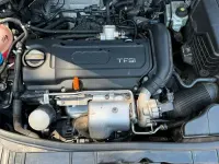 Gebraucht Audi A3 Ambiente 125 PS (91 kW) 2011 Schwarz Kleinwagen