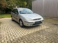 Gebraucht Ford Focus 75 PS (55 kW) 2004 Silber Kombi