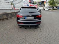 Gebraucht Audi Q3 S-Line 177 PS (130 kW) 2012 Schwarz SUV