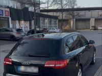 Gebraucht Audi A6 200 PS (147 kW) 2009 Schwarz Limousine