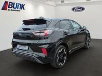 Gebraucht Ford Puma ST-Line 155 PS (114 kW) 2024 Agate black  (pn4gm SUV