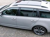 Gebraucht Skoda Octavia RS 220 PS (161 kW) 2014 Grau Kleinwagen