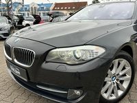 Gebraucht BMW 528 245 PS (180 kW) 2013 Grau Kombi