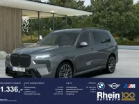 Neu BMW X7 M Sport 352 PS (258 kW) 2026 Grau SUV
