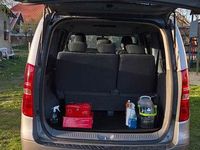 Gebraucht Hyundai H-1 170 PS (125 kW) 2016 Grau Van / Kleinbus