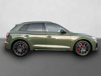 Gebraucht Audi SQ5 341 PS (250 kW) 2023 Grün SUV
