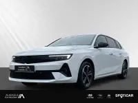Gebraucht Opel Astra 131 PS (96 kW) 2024 Weiß Kombi