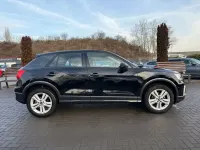 Gebraucht Audi Q2 Advanced 150 PS (110 kW) 2021 Schwarz SUV