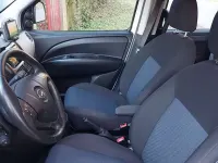 Gebraucht Opel Combo Life Edition 120 PS (88 kW) 2016 Weiß Kombi