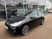 Gebraucht Citroën C3 Red Block 120 PS (88 kW) 2014 Schwarz Kleinwagen