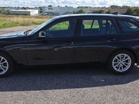 Gebraucht BMW 320 Efficient Dynamics 163 PS (119 kW) 2016 Schwarz Kombi