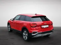 Second-hand Audi Q2 Advanced 150 CP (110 kW) 2025 Roșu SUV