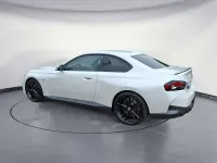 Gebraucht BMW 220 M Sport 184 PS (135 kW) 2023 Weiß Coupé