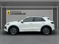 Neu VW T-Roc R 116 PS (85 kW) 2026 Weiß SUV