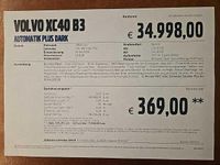 Gebraucht Volvo XC40 120 PS (88 kW) 2025 SUV