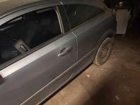 Gebraucht Opel Astra 125 PS (91 kW) 2004 Blau Limousine