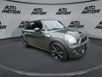 Gebraucht Mini Cooper S Cabriolet 184 PS (135 kW) 2013 Eclipse grey metallic (metallic) Cabrio