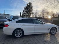 Gebraucht BMW 420 Advantage 190 PS (139 kW) 2020 Alpinweiss iii Limousine