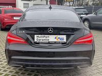 Gebraucht Mercedes CLA200 156 PS (114 kW) 2017 Nachtschwarz Limousine