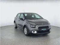 Gebraucht Citroën C3 83 PS (61 kW) 2024 Grau Limousine