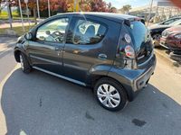 Gebraucht Citroën C1 68 PS (50 kW) 2011 Grau Kleinwagen