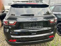 Gebraucht Jeep Compass 241 PS (177 kW) 2022 Schwarz SUV