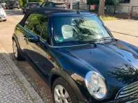 Gebraucht Mini Cooper Cabriolet 116 PS (85 kW) 2005 Schwarz Cabrio
