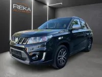 Gebraucht Suzuki Vitara 140 PS (102 kW) 2018 Schwarz SUV