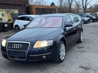 Gebraucht Audi A6 Advanced 232 PS (170 kW) 2008 Blau Kombi