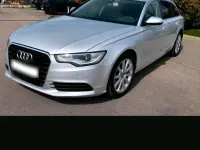 Gebraucht Audi A6 245 PS (180 kW) 2014 Grau Kombi