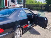 Gebraucht Mercedes CLK200 170 PS (125 kW) 2002 Andere farben Coupé