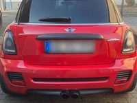 Gebraucht Mini John Cooper Works 211 PS (155 kW) 2010 Rot Kleinwagen