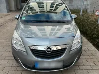 Second-hand Opel Meriva 101 CP (74 kW) 2011 Gri Monovolum