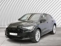 Neu Audi RS Q8 Sport 600 PS (441 kW) 2026 Mythosschwarz metallic SUV