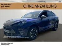 Second-hand Cupra Terramar 150 CP (110 kW) 2025 Albastru SUV