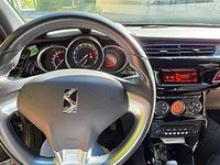 Gebraucht Citroën DS3 So Chic 120 PS (88 kW) 2011 Silber Limousine