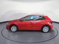 Gebraucht VW Polo Life 80 PS (58 kW) 2025 Kings red metallic Limousine