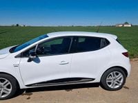 Gebraucht Renault Clio IV 75 PS (55 kW) 2019 Weiß Limousine