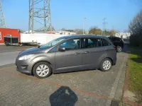 Gebraucht Ford Grand C-Max 116 PS (85 kW) 2013 Braun Van / Kleinbus