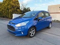 Usata Ford B-MAX 101 CV (74 kW) 2013 Blu Monovolume