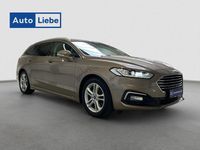 Gebraucht Ford Mondeo Titanium 190 PS (139 kW) 2019 Silber Kombi