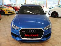 Gebraucht Audi RS3 Sport 400 PS (294 kW) 2019 Blau Limousine